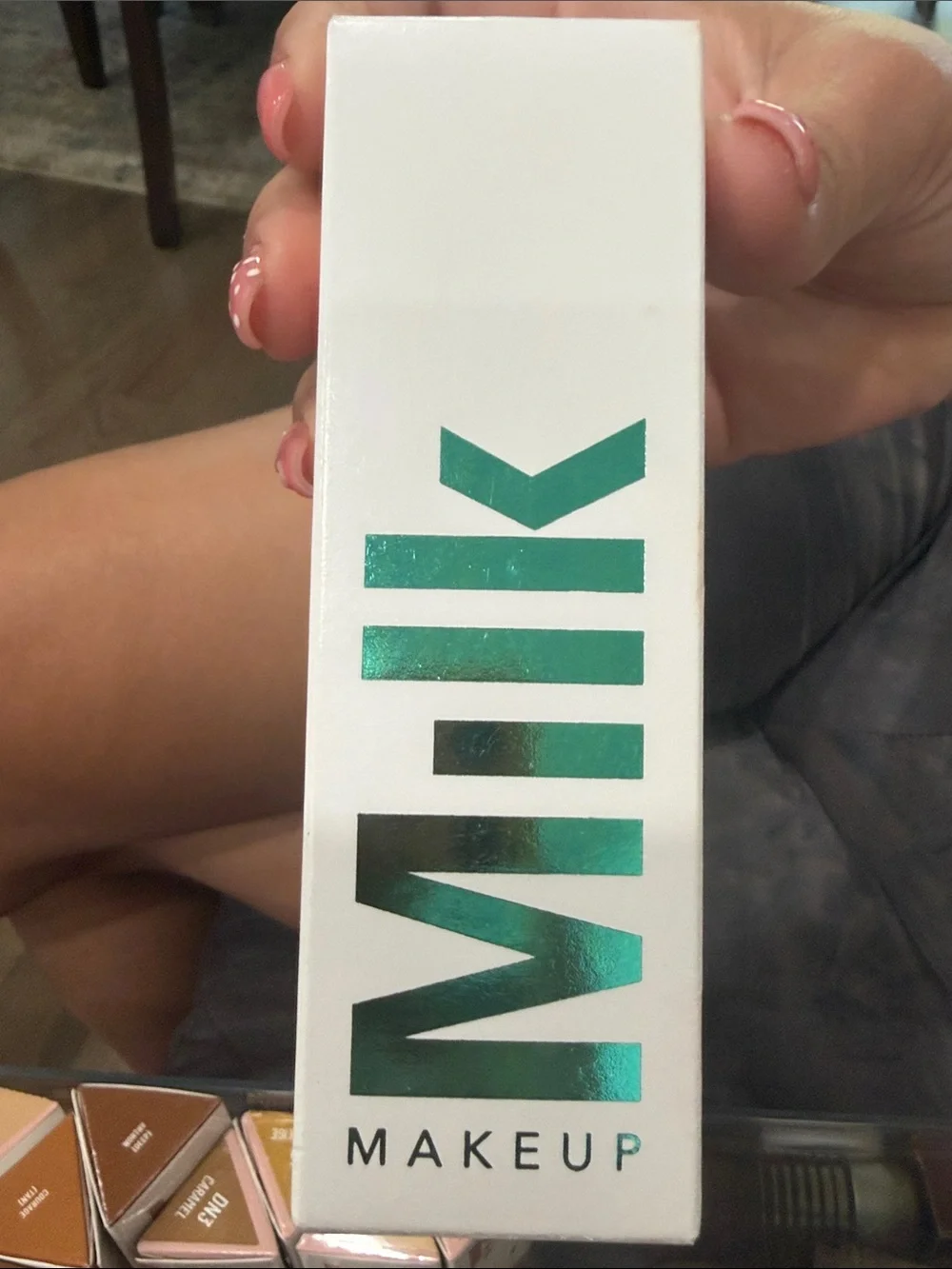 Milk Makeup Foundation - Deep Neutral Warm (Rich Brown)